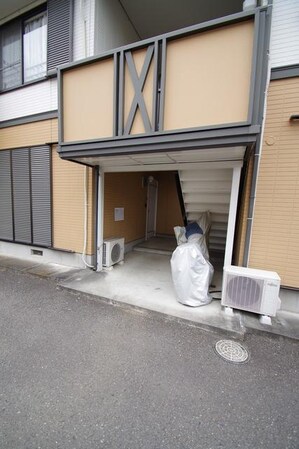 ヴィラ・エクレールAの物件内観写真